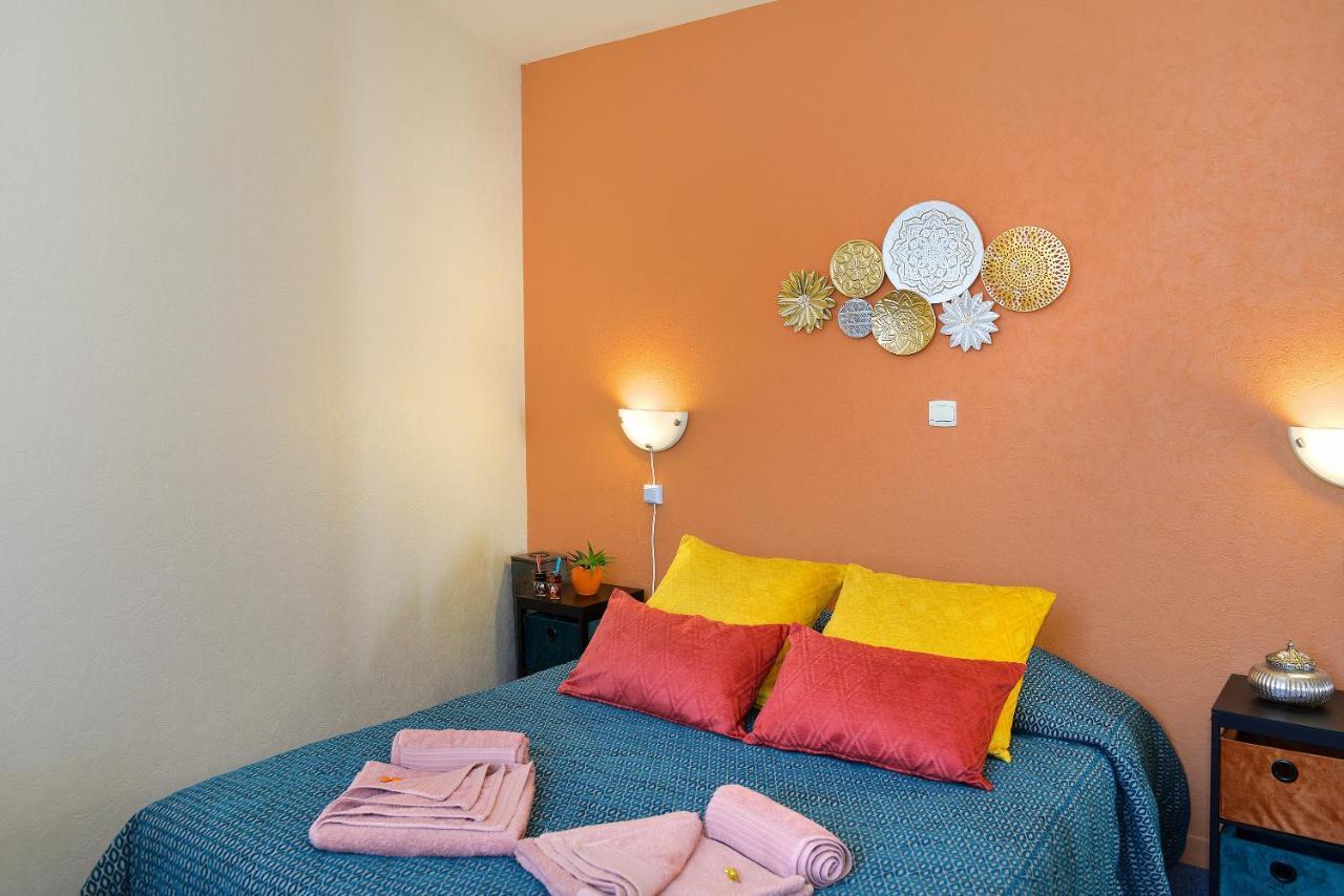 Le Sauvage Hotel Chateau-Renard ภายนอก รูปภาพ