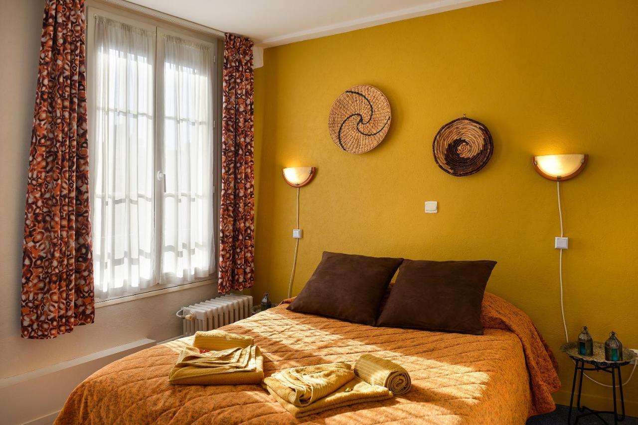 Le Sauvage Hotel Chateau-Renard ภายนอก รูปภาพ