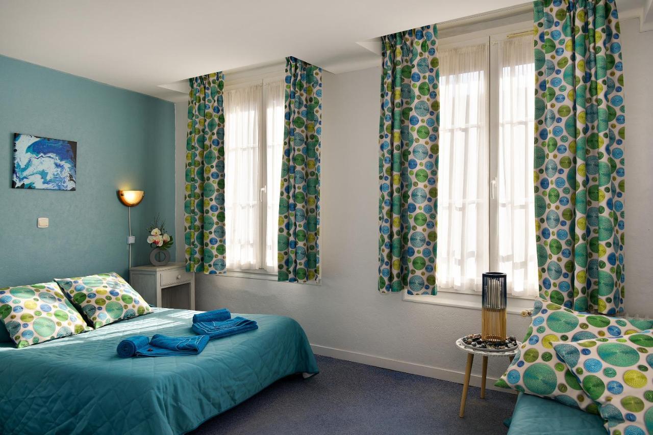 Le Sauvage Hotel Chateau-Renard ภายนอก รูปภาพ