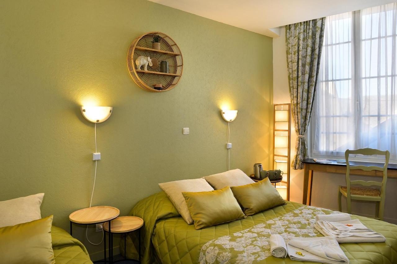 Le Sauvage Hotel Chateau-Renard ภายนอก รูปภาพ