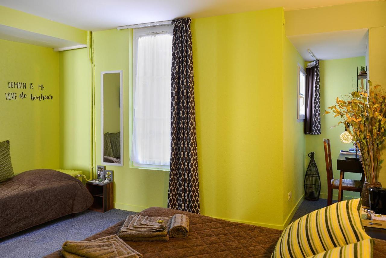 Le Sauvage Hotel Chateau-Renard ภายนอก รูปภาพ