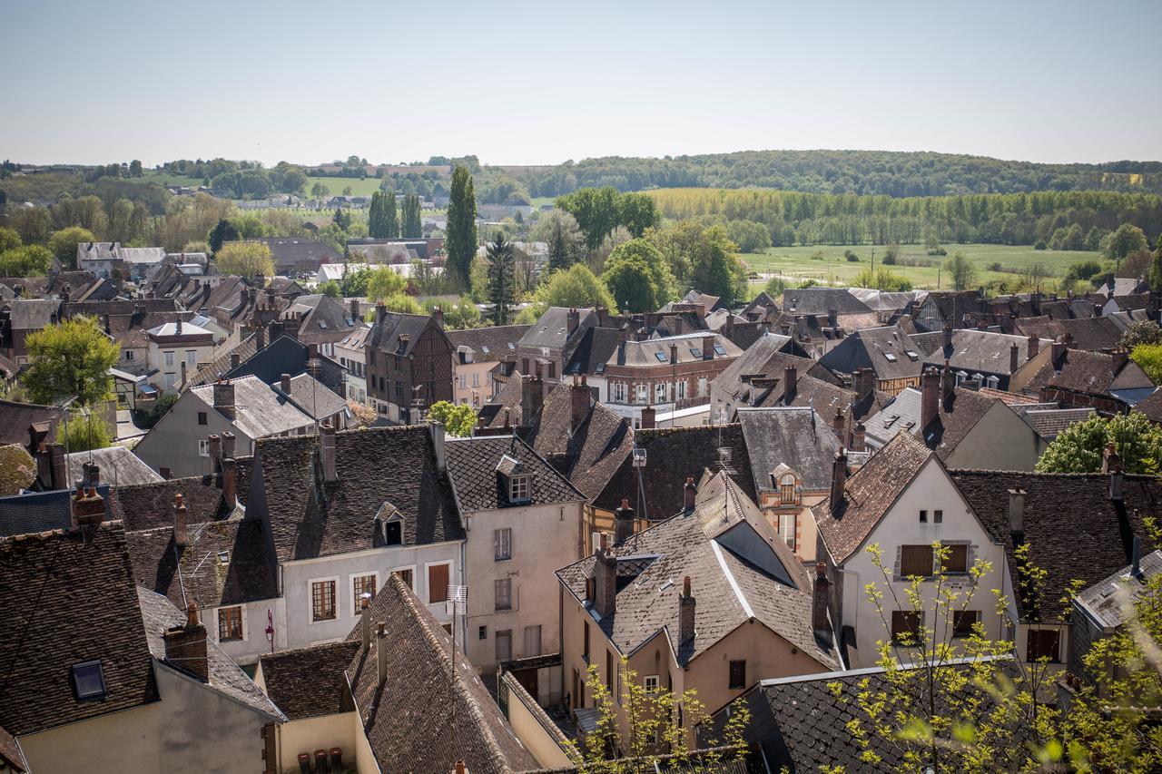 Le Sauvage Hotel Chateau-Renard ภายนอก รูปภาพ