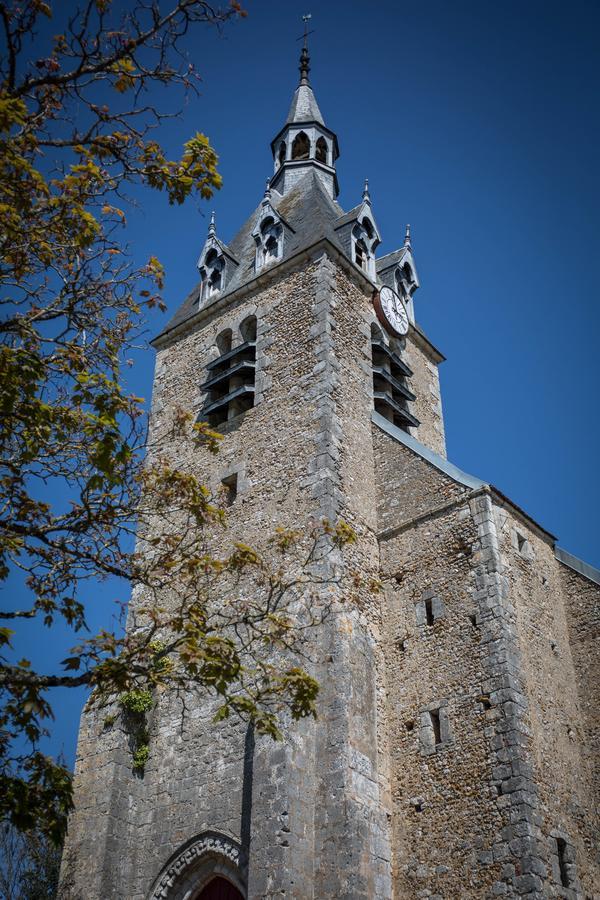 Le Sauvage Hotel Chateau-Renard ภายนอก รูปภาพ